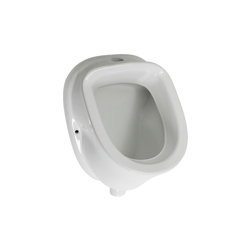 Urinal Bidet space-saving design installed in modern Syrian bathroom