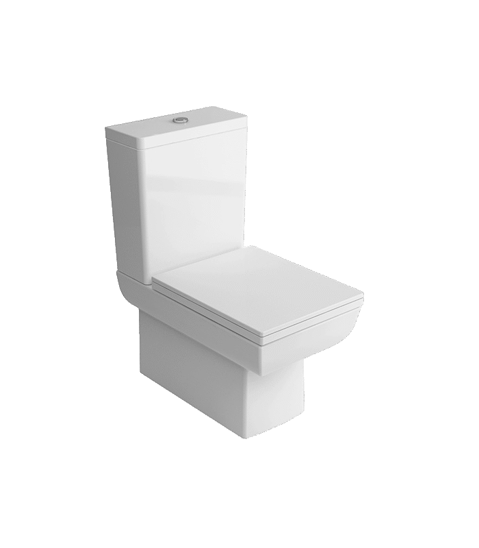 Power Bidet with ergonomic design and durable ceramic finish installed in bathroom