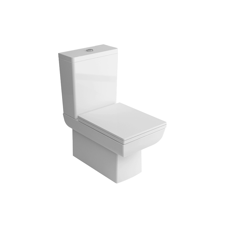 Power Bidet with ergonomic design and durable ceramic finish installed in bathroom