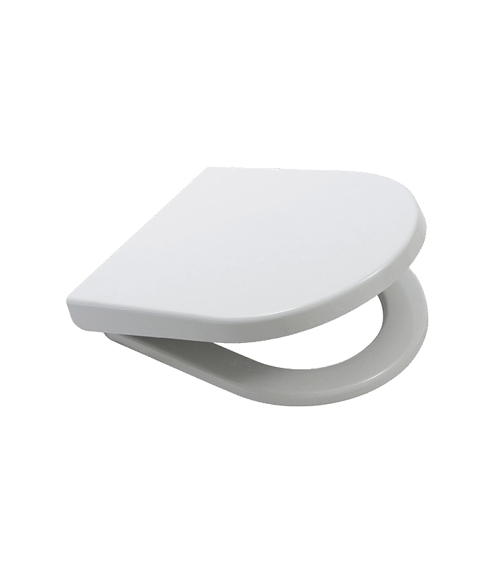Modern Bidet installed near washbasin highlighting compact footprint