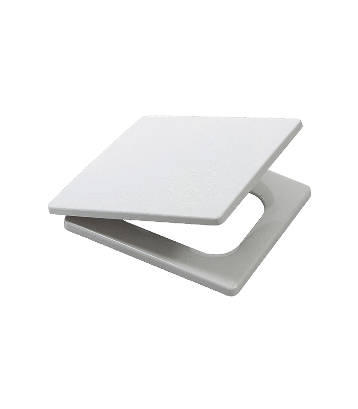 Power bidet with soft-close seat cover in Syrian modern home