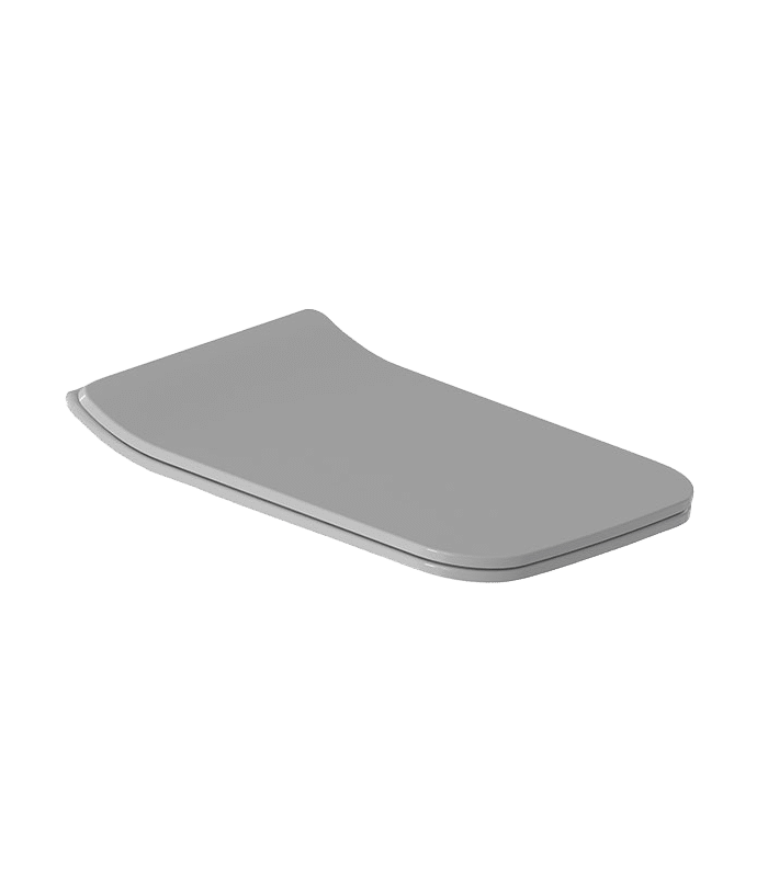 Side view of Loft Cover Bidet showing minimalist shape and sleek finish