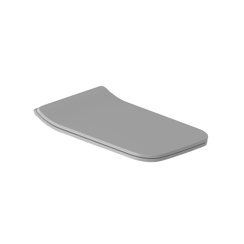 Side view of Loft Cover Bidet showing minimalist shape and sleek finish