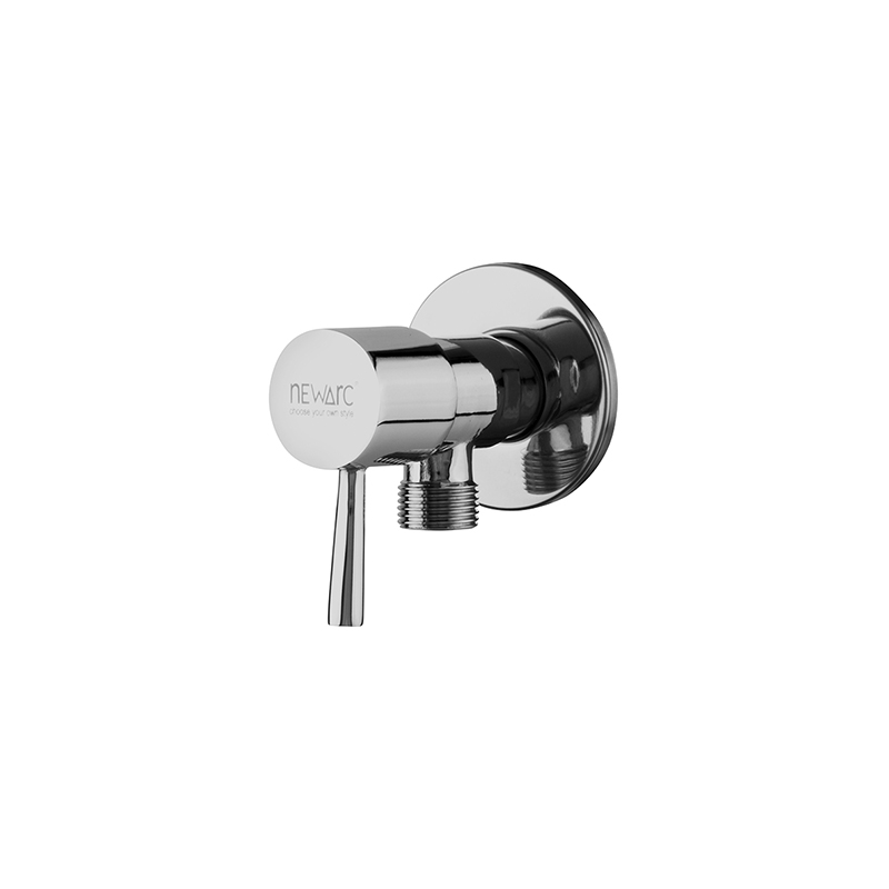 Chrome Taps Mixer modern bathroom tap with sleek chrome finish