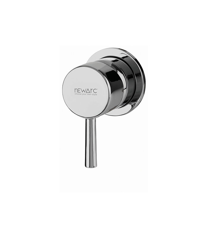 Chrome Taps Mixer elegant bathroom tap with polished chrome finish