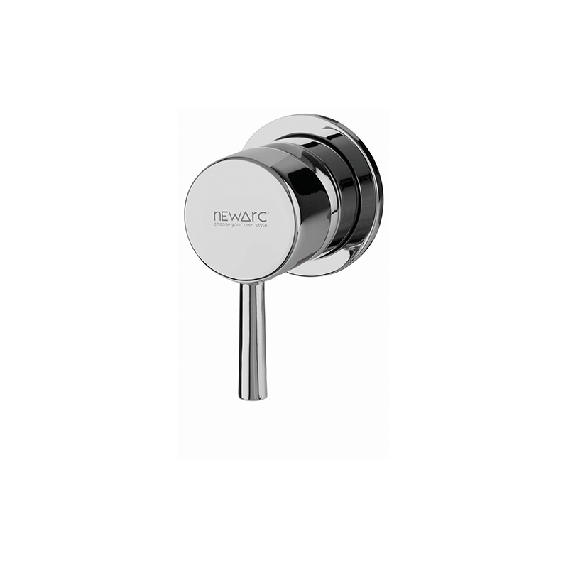 Chrome Taps Mixer elegant bathroom tap with polished chrome finish