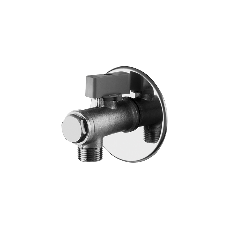 Chrome Taps Mixer premium bathroom tap with polished finish