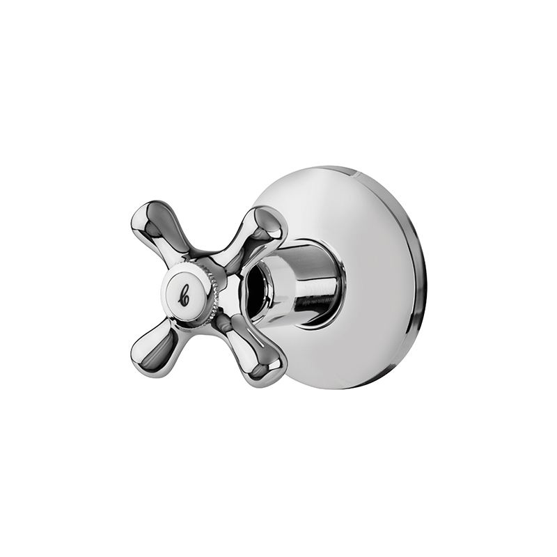 Chrome stop valve mixer tap for modern bathrooms in Syria
