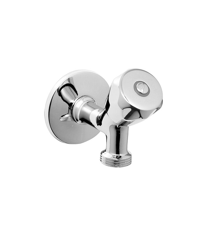 Chrome Taps Mixer contemporary bathroom tap with polished chrome body