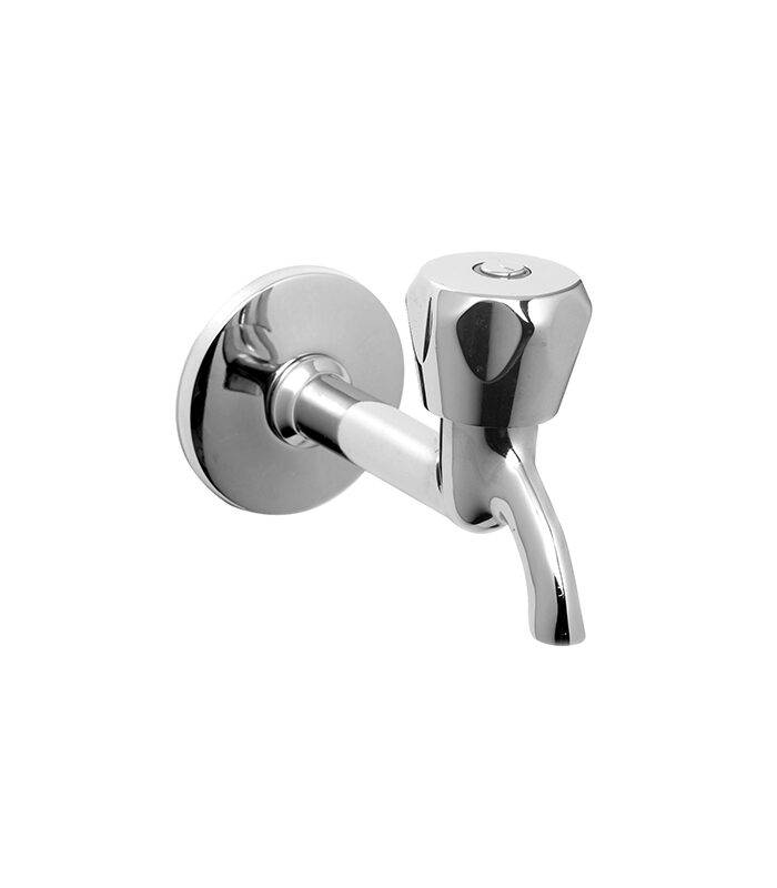 Chrome Taps Mixer minimalist bathroom tap with chrome finish