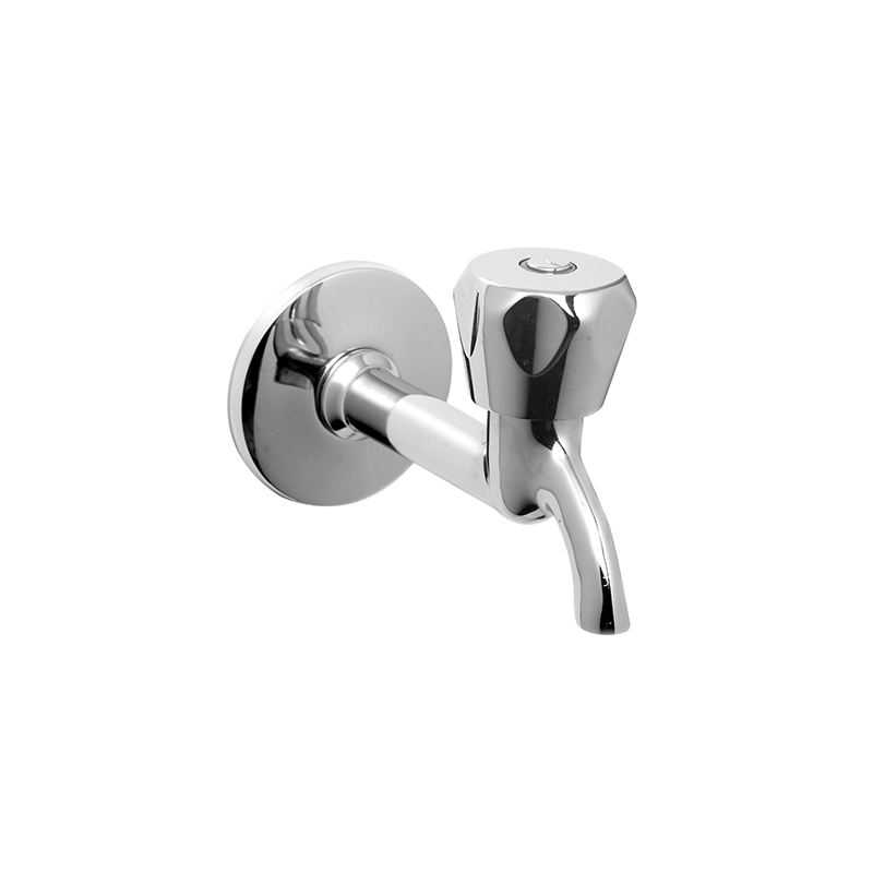 Chrome Taps Mixer minimalist bathroom tap with chrome finish