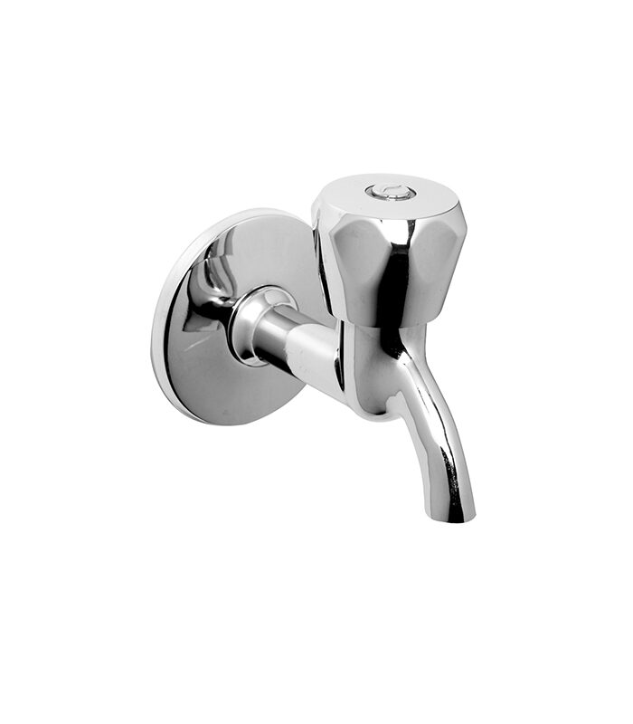 Chrome Taps Mixer elegant modern bathroom tap with shiny chrome finish