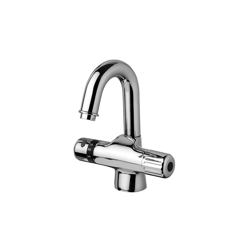 Tekno Chrome Mixer with Sleek Modern Design