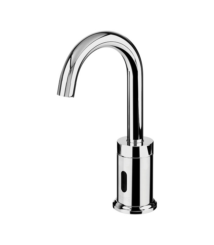 Tekno Modern Chrome Mixer Tap for Syrian Bathrooms