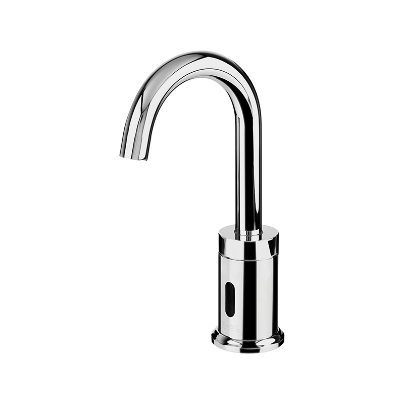 Tekno Modern Chrome Mixer Tap for Syrian Bathrooms
