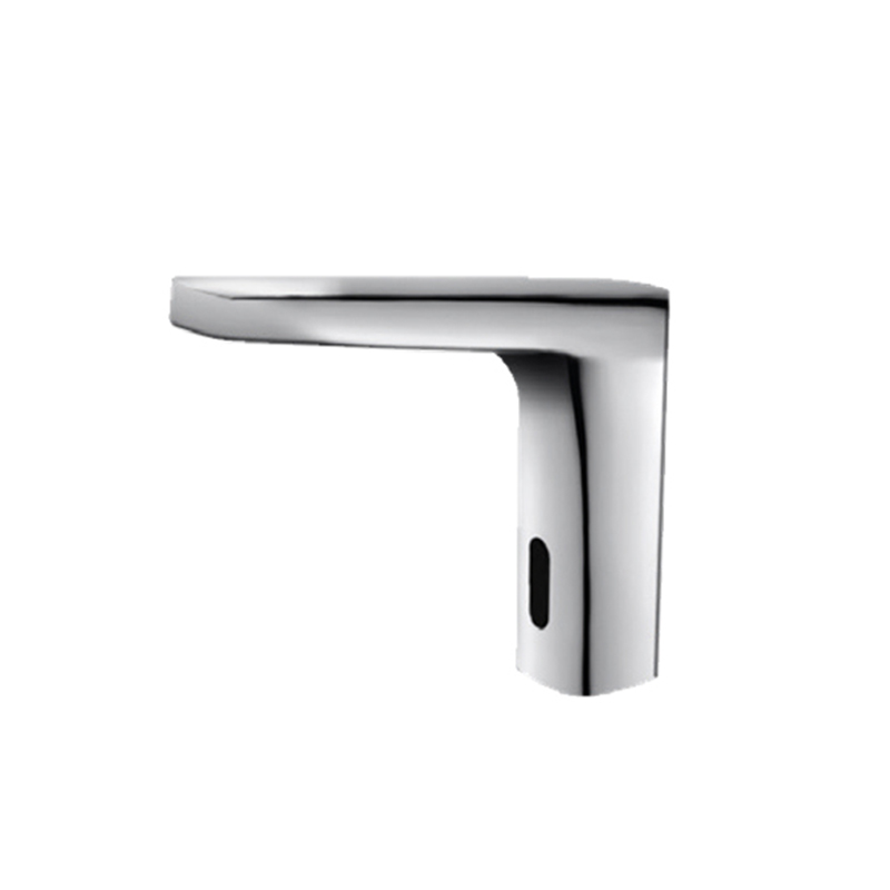 Sleek Tekno Chrome Mixer for Modern Bathroom Interiors