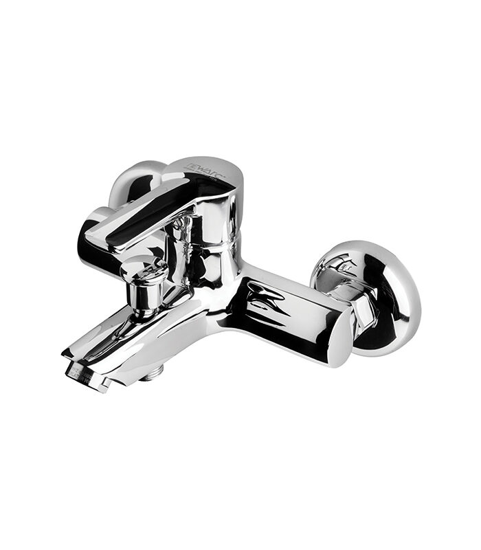 Premium Chrome Mixer with sleek modern design for bathrooms in Syria