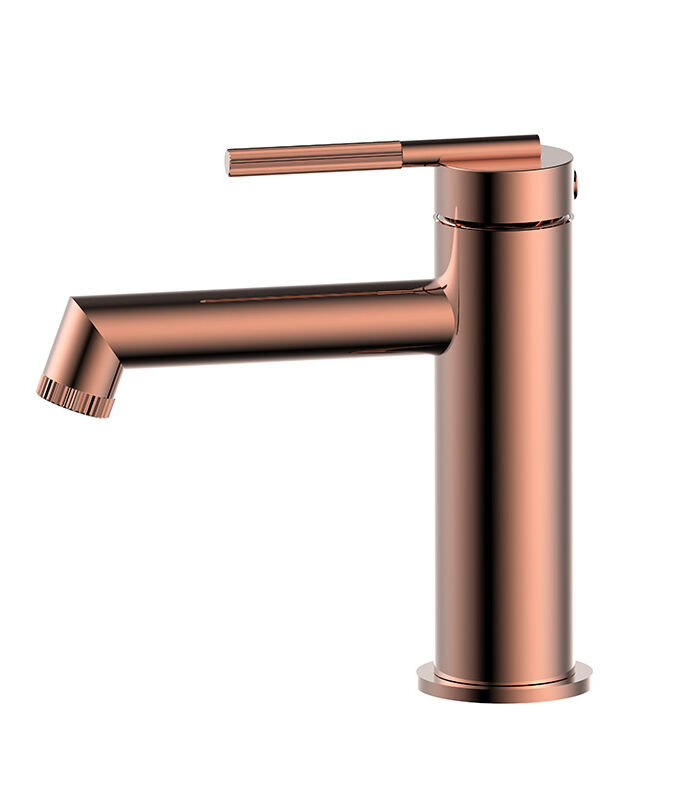 Opera Bronze Mixer premium basin tap with bronze finish