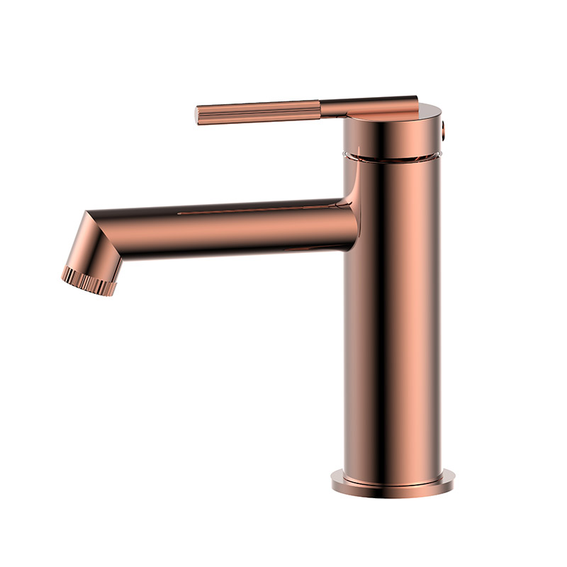 Opera Bronze Mixer premium basin tap with bronze finish