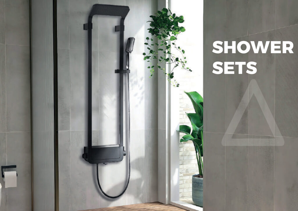 shower set collection