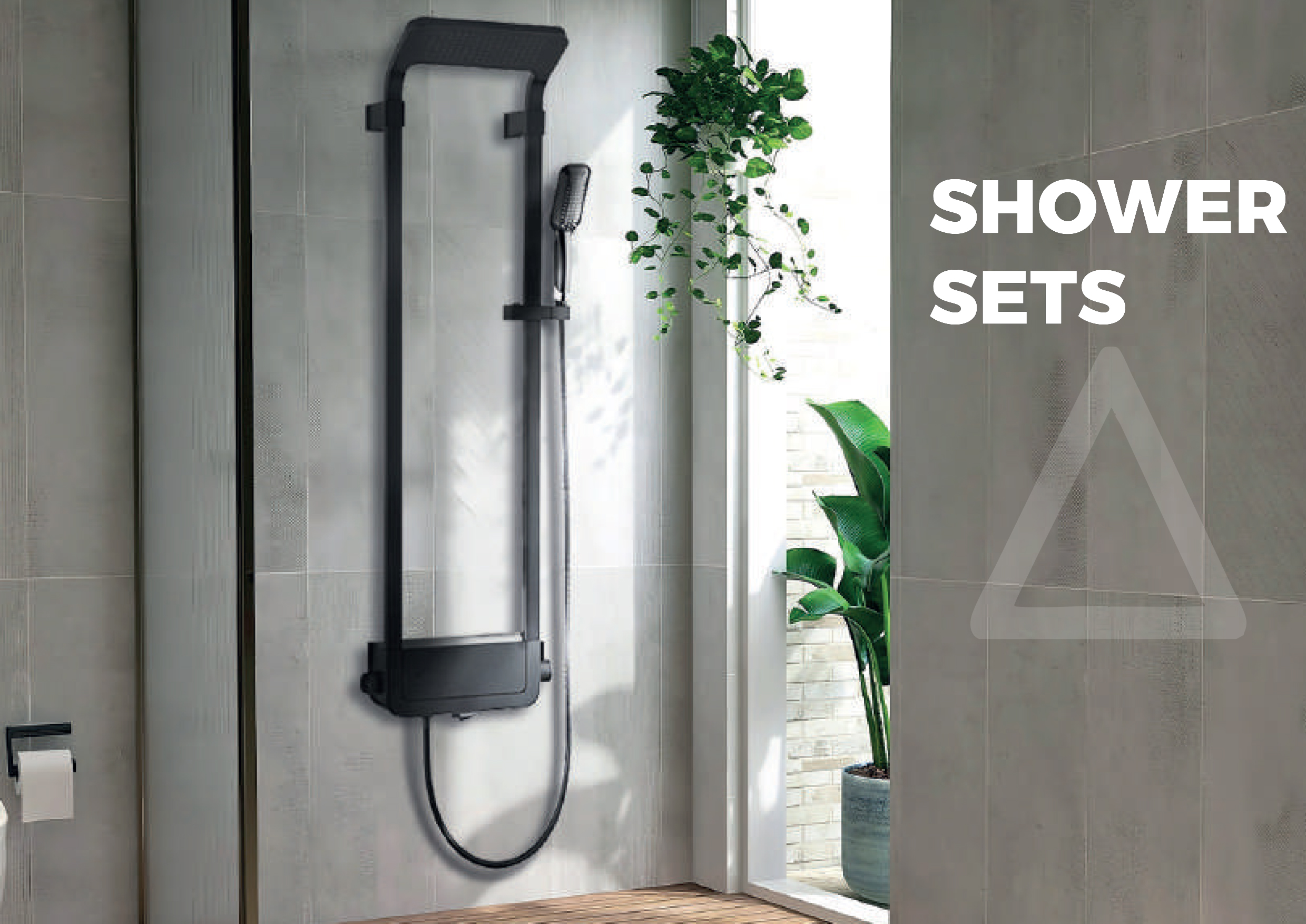 shower set collection